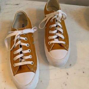 Converse Lug Sole Chuck Taylor